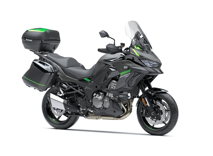 KAWASAKI VERSYS 1000 GRAND TOURER