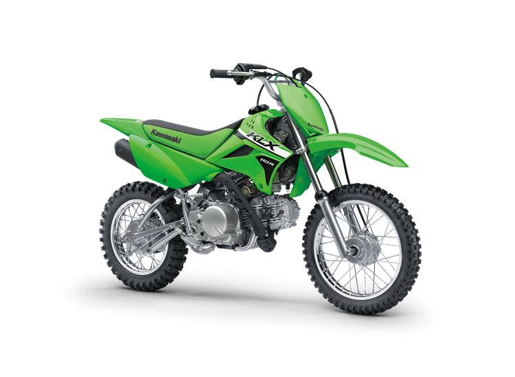 KAWASAKI KLX 110R