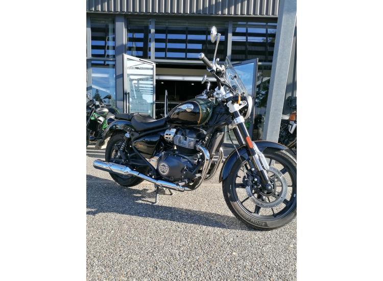 ROYAL ENFIELD SUPER METEOR 650 / 100€ PAR MOIS / DSN MOTOS 47