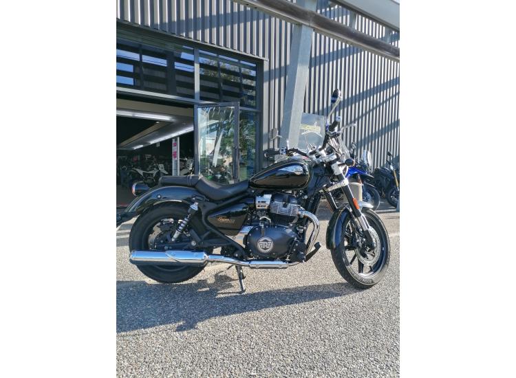 ROYAL ENFIELD SUPER METEOR 650 / 100€ PAR MOIS / DSN MOTOS 47
