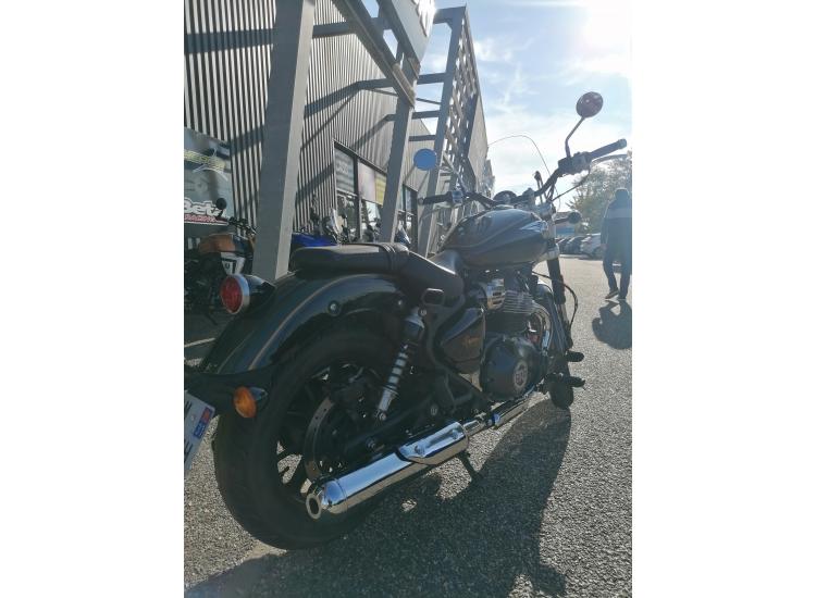 ROYAL ENFIELD SUPER METEOR 650 / 100€ PAR MOIS / DSN MOTOS 47