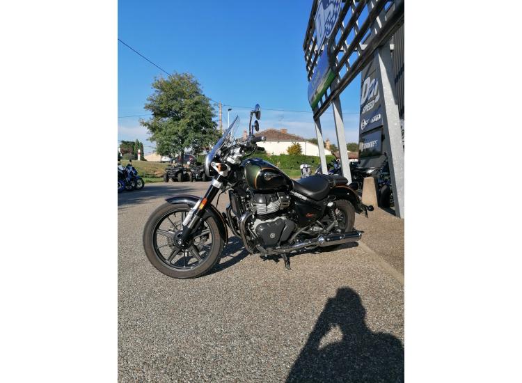 ROYAL ENFIELD SUPER METEOR 650 / 100€ PAR MOIS / DSN MOTOS 47