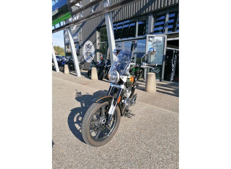 ROYAL ENFIELD SUPER METEOR 650 / 100€ PAR MOIS / DSN MOTOS 47