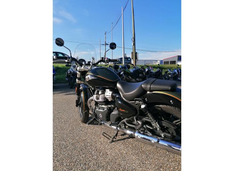 ROYAL ENFIELD SUPER METEOR 650 / 100€ PAR MOIS / DSN MOTOS 47