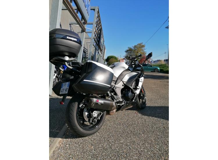 KAWASAKI NINJA 1000 SX TOURER PERFORMANCE / 190€ PAR MOIS / DSN MOTOS 47