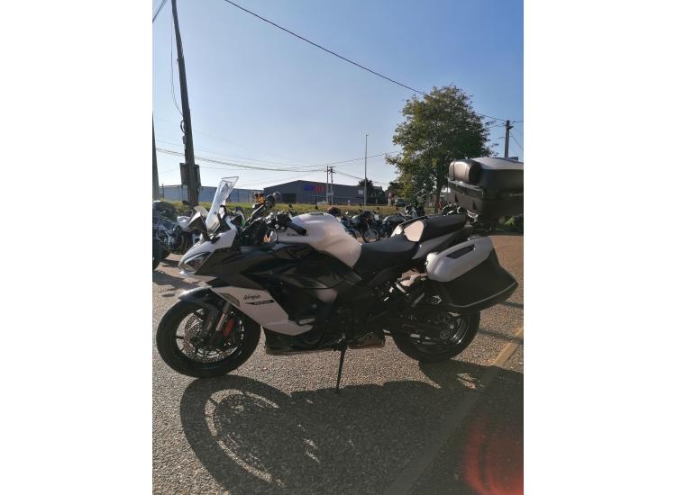 KAWASAKI NINJA 1000 SX TOURER PERFORMANCE / 190€ PAR MOIS / DSN MOTOS 47