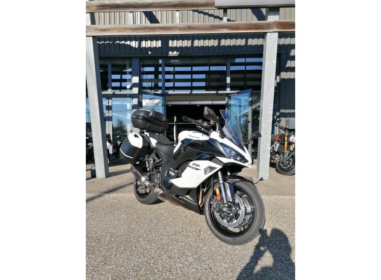 KAWASAKI NINJA 1000 SX TOURER PERFORMANCE / 190€ PAR MOIS / DSN MOTOS 47
