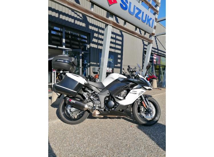 KAWASAKI NINJA 1000 SX TOURER PERFORMANCE / 190€ PAR MOIS / DSN MOTOS 47