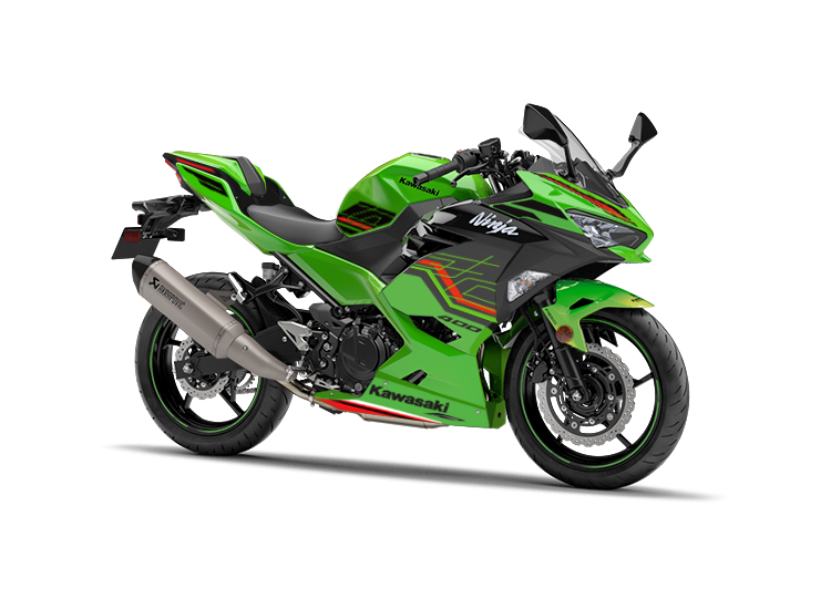 KAWASAKI NINJA 400 PERFORMANCE 