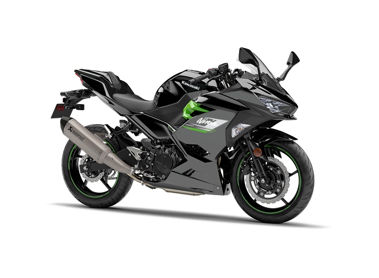 KAWASAKI NINJA 400 PERFORMANCE 