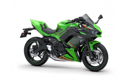 KAWASAKI Ninja 650 Performance