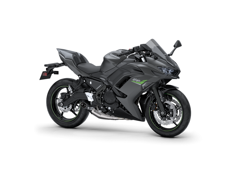 KAWASAKI NINJA 650 PERFORMANCE