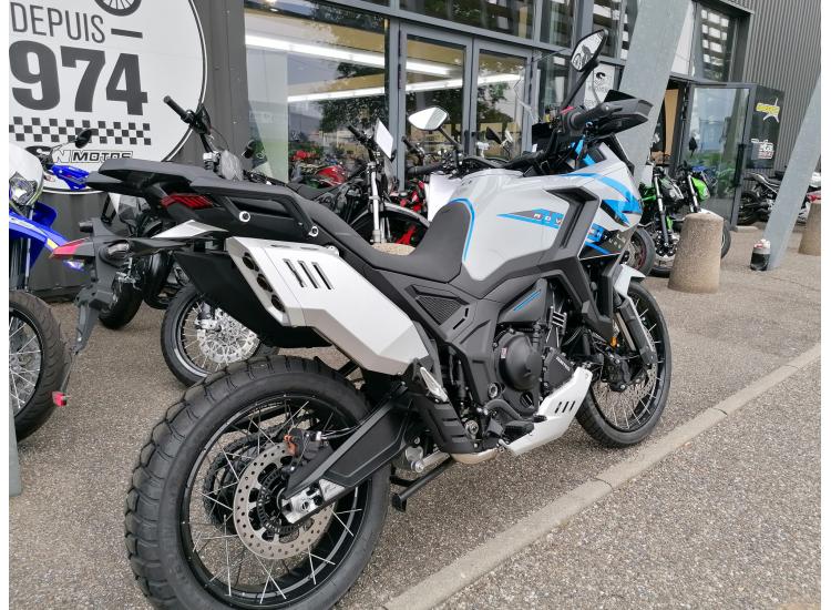 ZONTES ZT 703 F ADVENTURE / 149€ PAR MOIS / DSN MOTOS 47