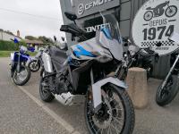 ZONTES ZT 703 F ADVENTURE / 149€ PAR MOIS / DSN MOTOS 47