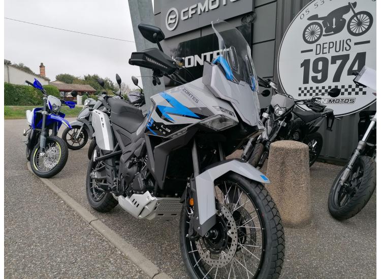ZONTES ZT 703 F ADVENTURE / 149€ PAR MOIS / DSN MOTOS 47
