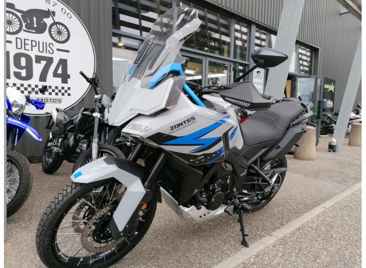 ZONTES ZT 703 F ADVENTURE / 149€ PAR MOIS / DSN MOTOS 47