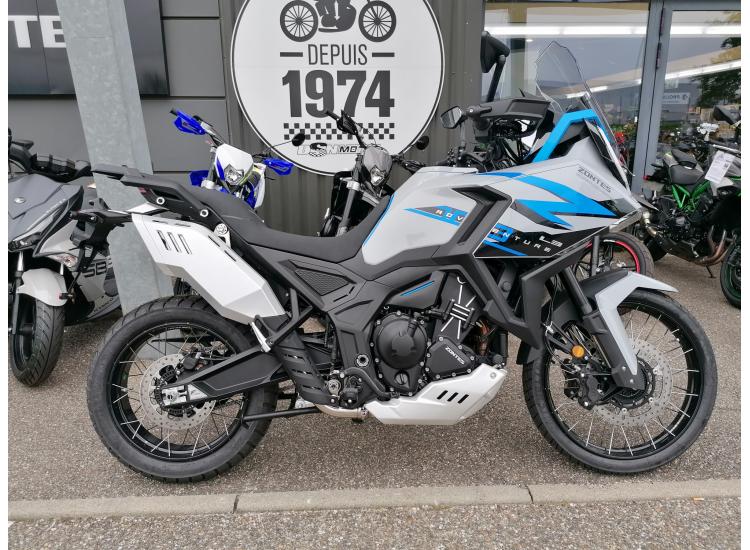 ZONTES ZT 703 F ADVENTURE / 149€ PAR MOIS / DSN MOTOS 47