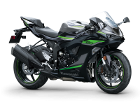 KAWASAKI Ninja ZX-6R 