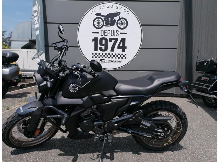 ZONTES SCRAMBLER 125 X / 88€ PAR MOIS / DSN MOTOS 47