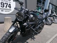 ZONTES SCRAMBLER 125 X / 88€ PAR MOIS / DSN MOTOS 47