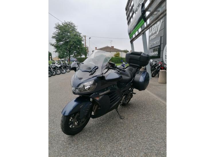 KAWASAKI GTR 1400 ABS / 149€ PAR MOIS / DSN MOTOS 47