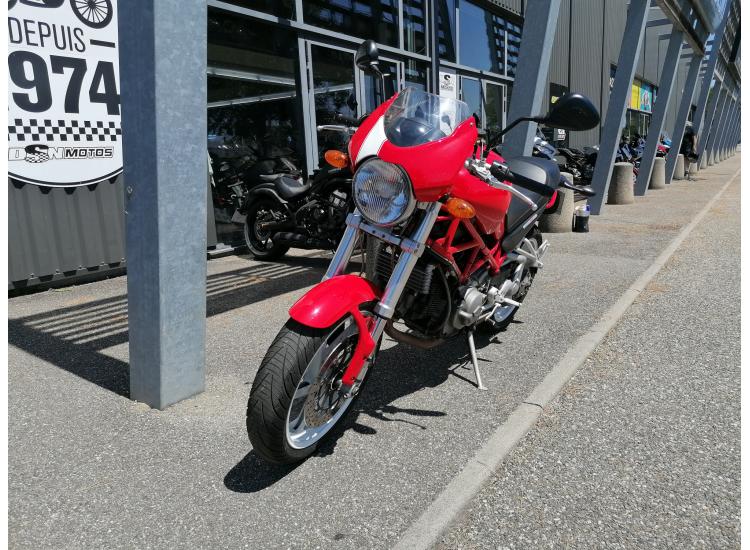 DUCATI S2R 1000 / 150€ PAR MOIS / DSN MOTOS MARMANDE