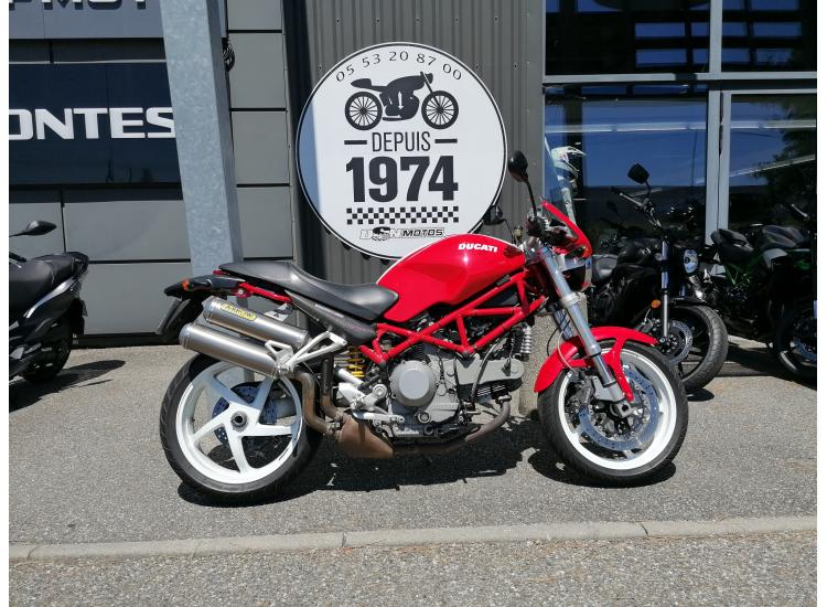 DUCATI S2R 1000 / 150€ PAR MOIS / DSN MOTOS MARMANDE