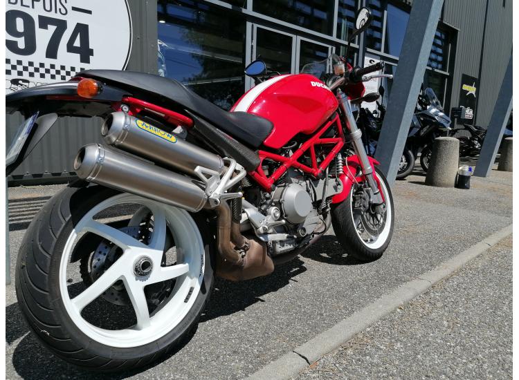 DUCATI S2R 1000 / 150€ PAR MOIS / DSN MOTOS MARMANDE