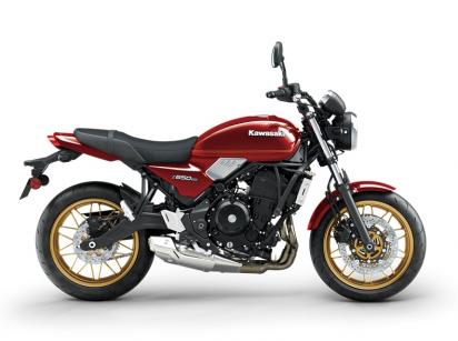 Image de Z650 RS