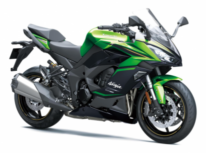 Image de NINJA 1100SX SE 2025